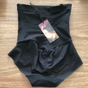 Honeylove Sculptwear the Super Power Brief XS